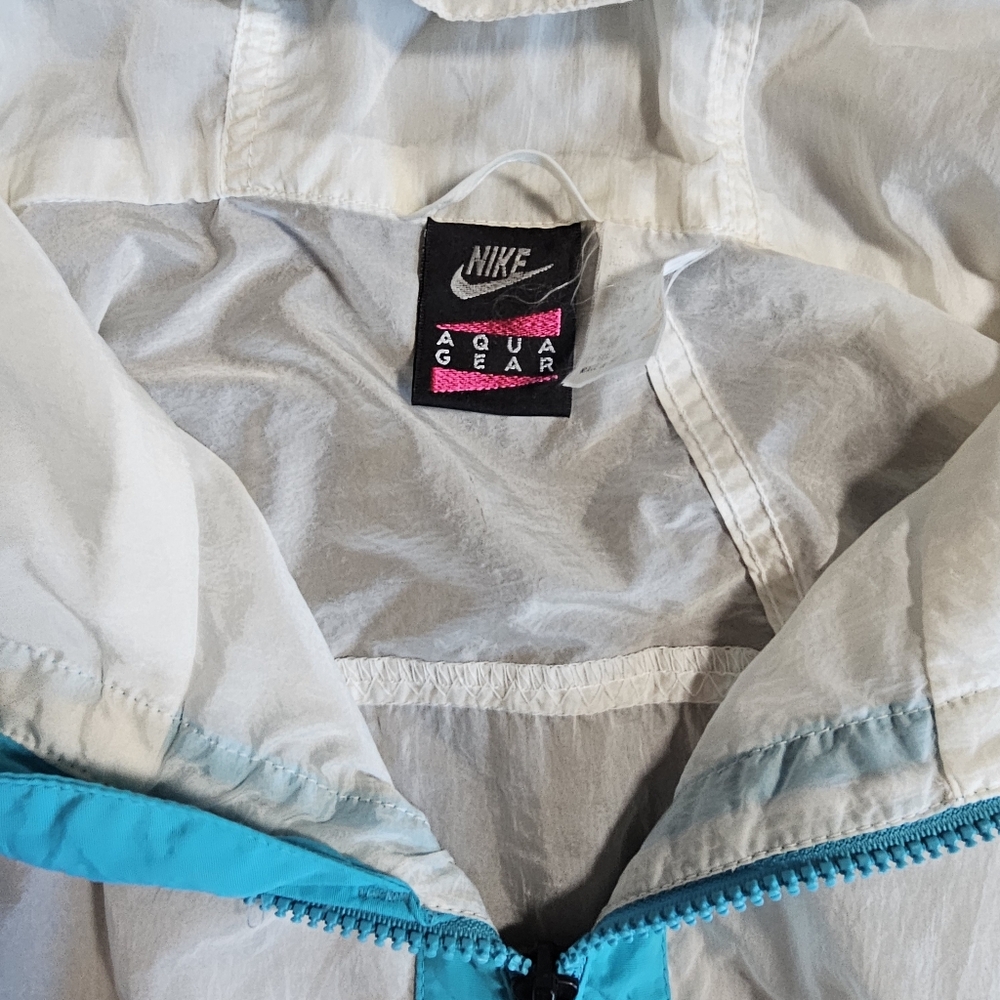 NIKE - Vintage Aqua jacket - Picture 14 of 16